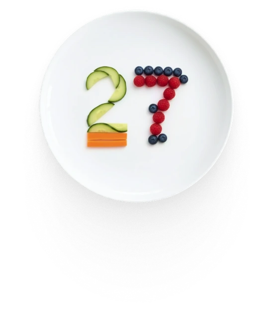 Bite Insight supports 27 health conditions, allergies, and dietary preferences