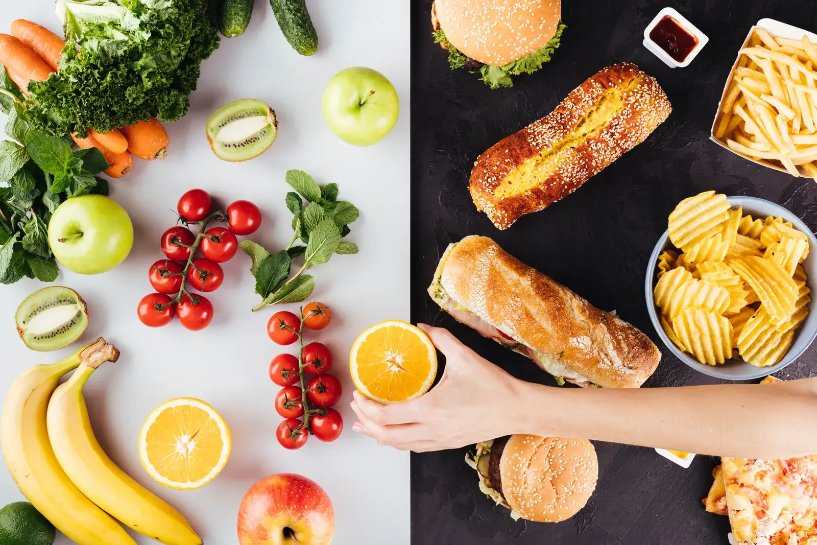 Ultra-Processed Foods: Why UK Adults Can't Spot Them (And How to Change That)