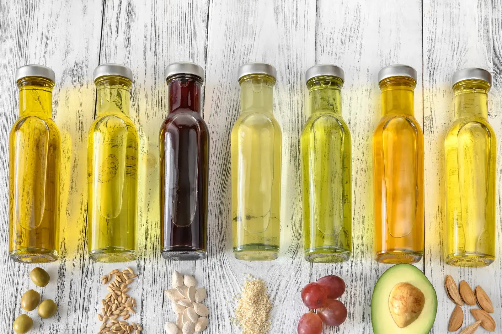 Seed Oils: What the Science Actually Says