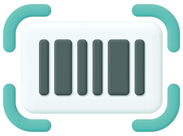 Global barcode scanning